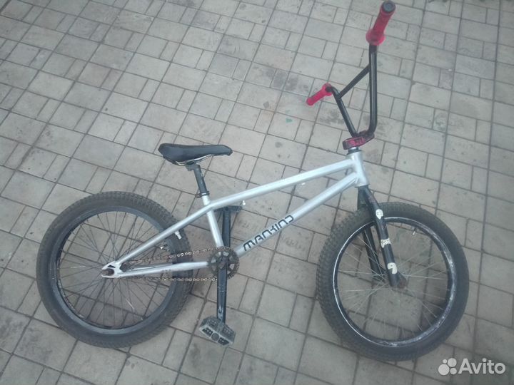 Продается отличный BMX