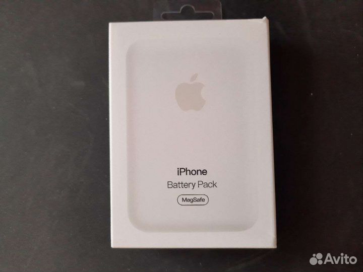 Magsafe battery pack