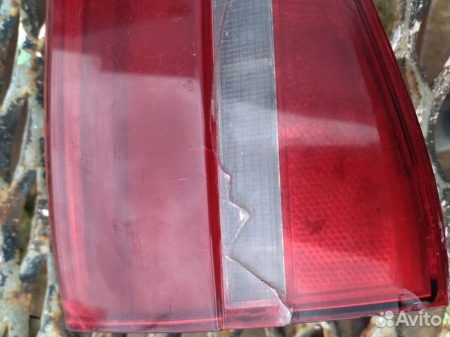 Фонарь задний левый внутренний VW Jetta mk6 рест