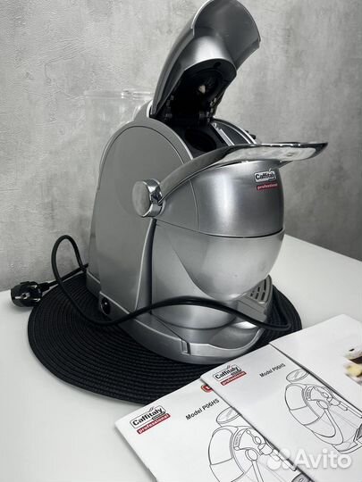 Кофемашина caffitaly капсульная