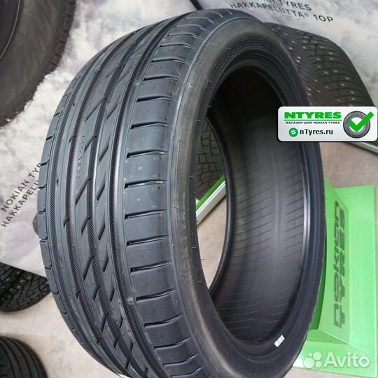 Ikon Tyres Nordman SZ2 245/45 R18 100W