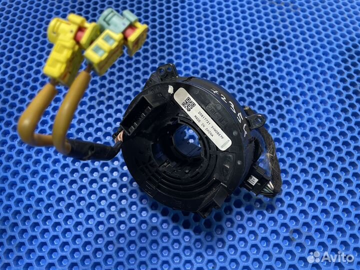 Рулевой шлейф Chevrolet Volt (1)