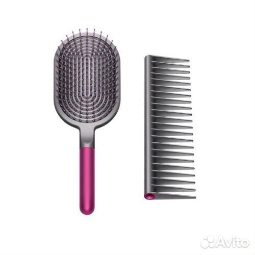Стайлер для волос dyson Airwrap HS01 Gift Box Fuch