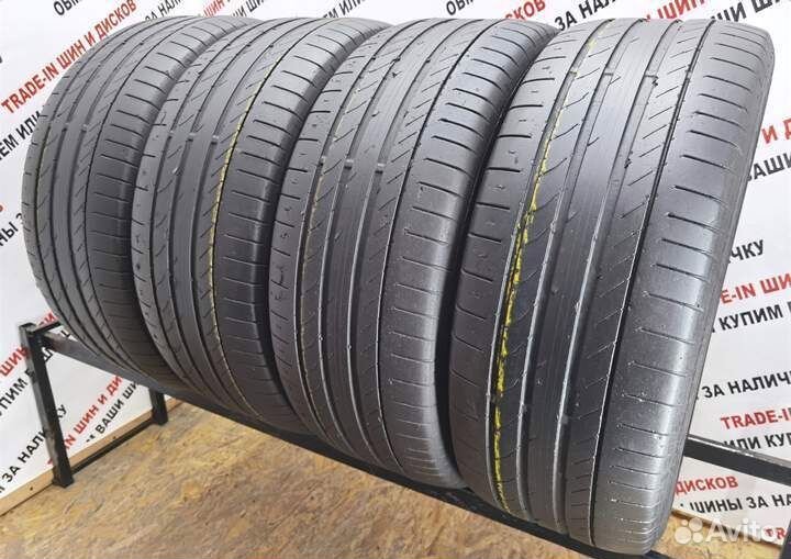 Continental ContiSportContact 5 255/55 R18
