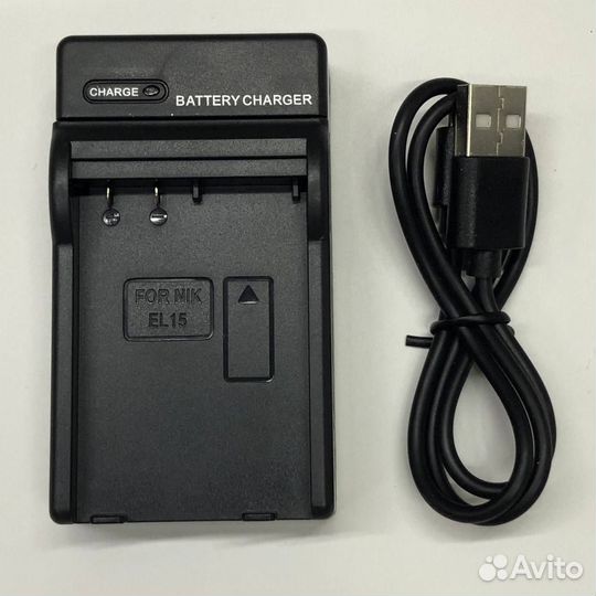 Зарядное устройство dofa USB для Nikon EN-EL15