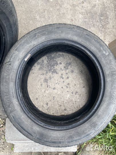 Michelin Agilis 205/55 R16