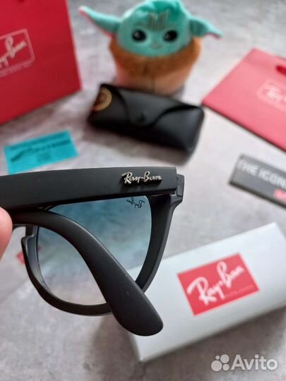 Очки Ray-Ban Wayfarer 2140 + доставка