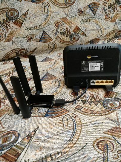 Fibocom L860-GL LTE CAT16 + smartbox Turbo+