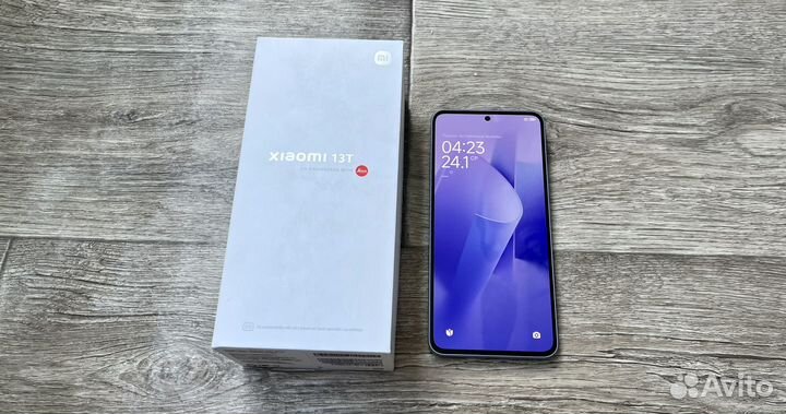 Xiaomi 13T, 8/256 ГБ