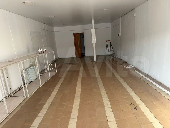 Торговая площадь, 60 м²