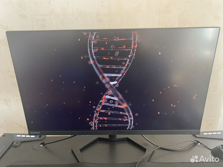 Монитор philips VA 27 FHD 165hz