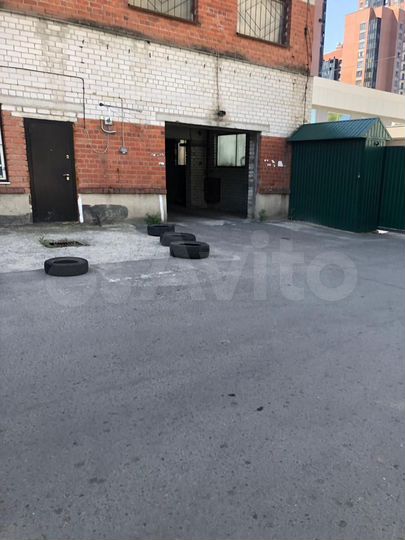 Гараж, 18 м²