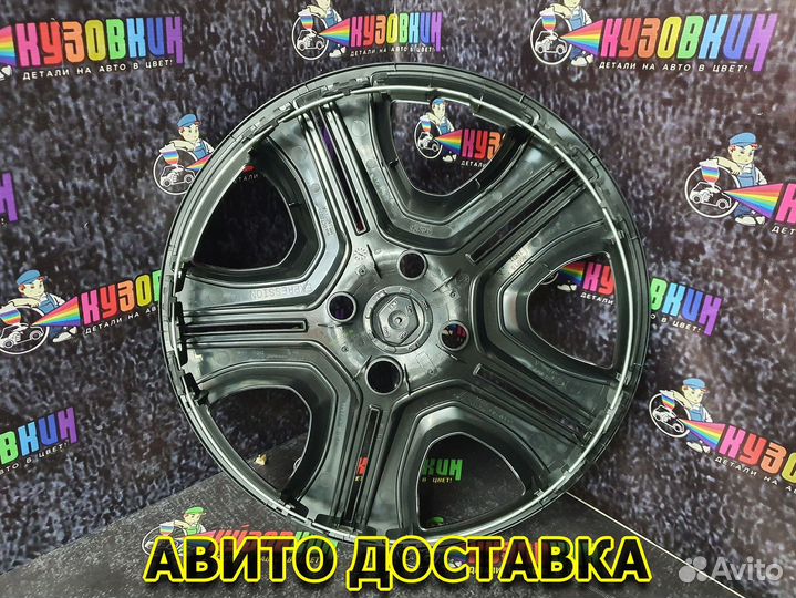 Колпак renault sandero stepway новый оригинал r 16