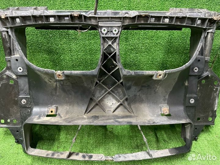 Телевизор передний Bmw 1-Series E87 118D N47D20C