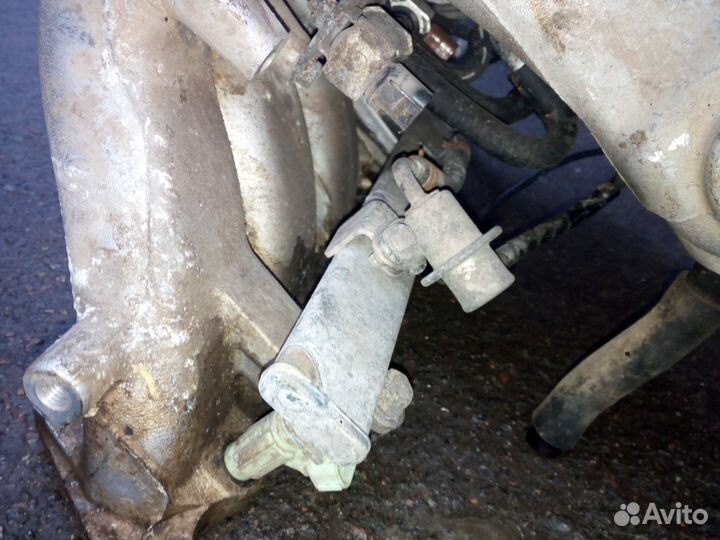 Митсубиси ASX 1,6 коллектор