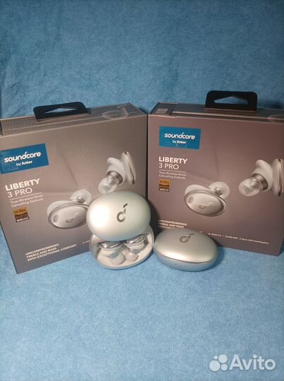 Anker soundcore liberty 3 pro