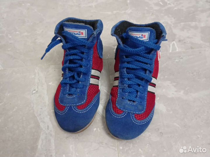 Самбовки крепыш я 30 размер
