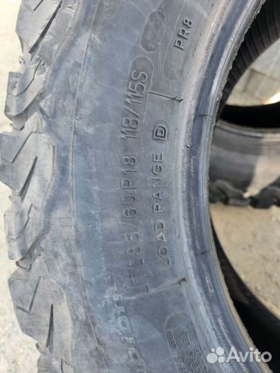 Goodride AD 757 285/60 R18