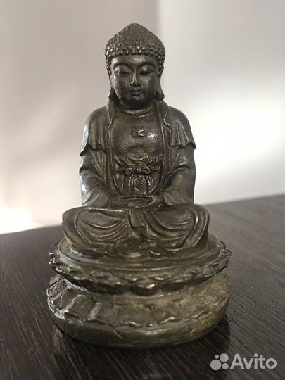 Будда бронза
