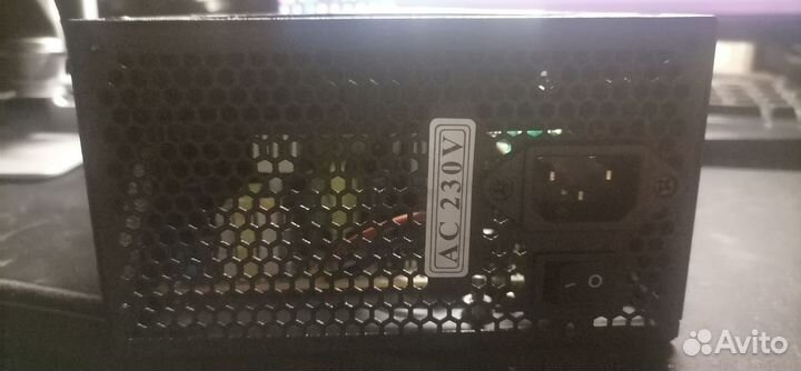 FinePower блок питания