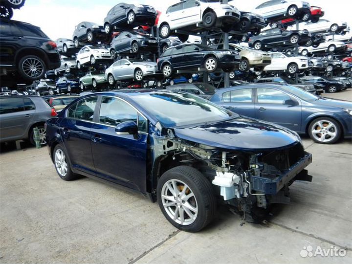 Двери Запчасти Toyota Avensis Тойота Авенсис 3 1.8