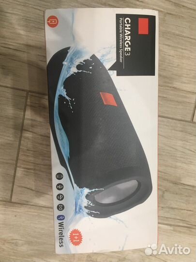 Беспроводная колонка