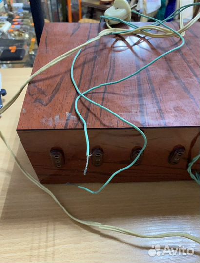 Светомузыка самодельная, СССР