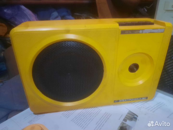 Громкоговоритель СССР