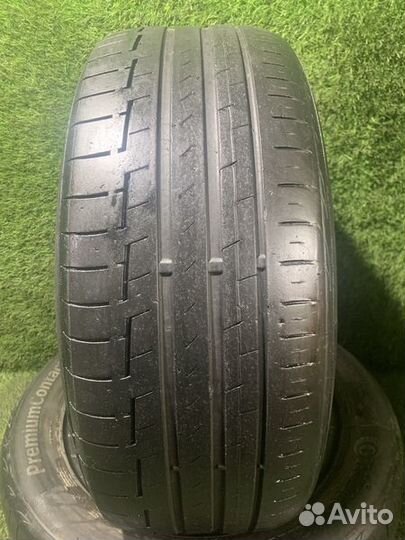 Continental PremiumContact 6 205/55 R16 91H