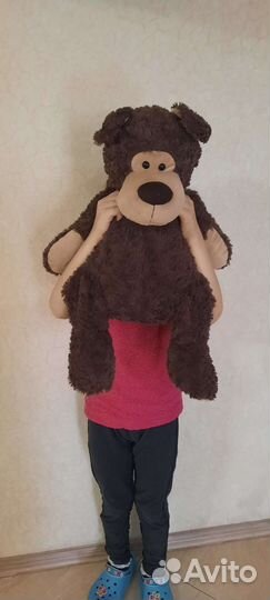 Плюшевый медведь