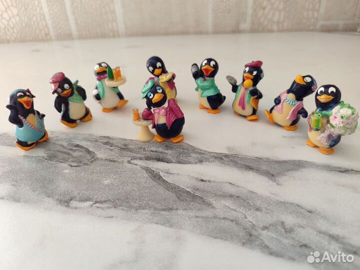 Киндеры 90-х