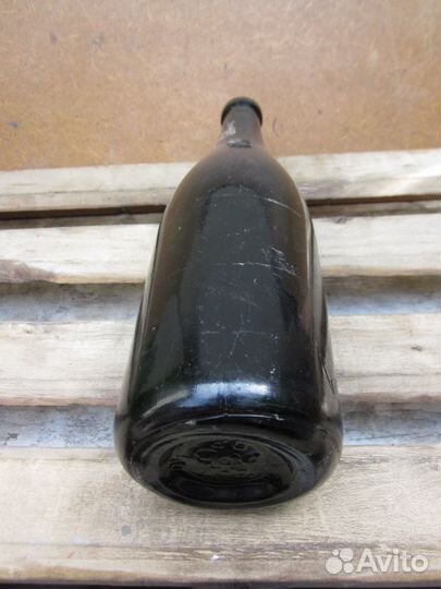 Бутылка Советское Шампанское 1939 года