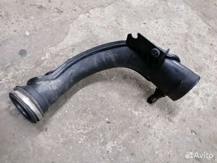 Патрубок воздушного фильтра Ford Mondeo 4