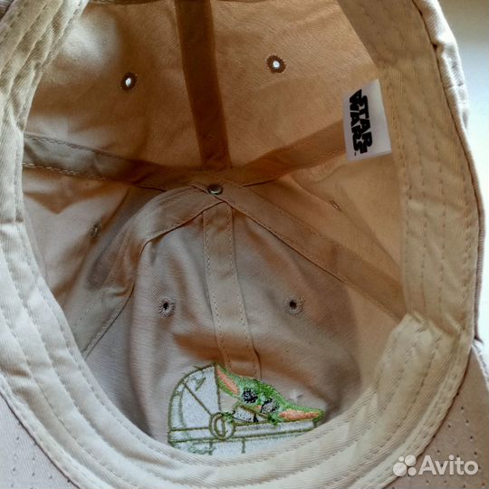 Кепка бейсболка Star Wars с красивым logo