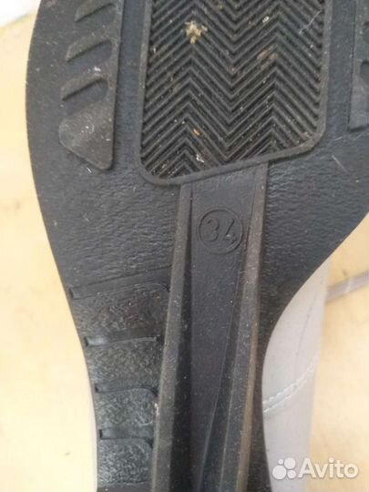 Лыжи беговые