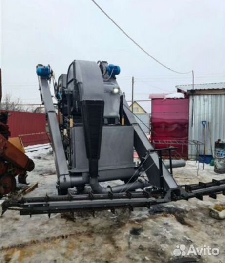 Зерноочиститель Воронежсельмаш ОВС-25, 2023