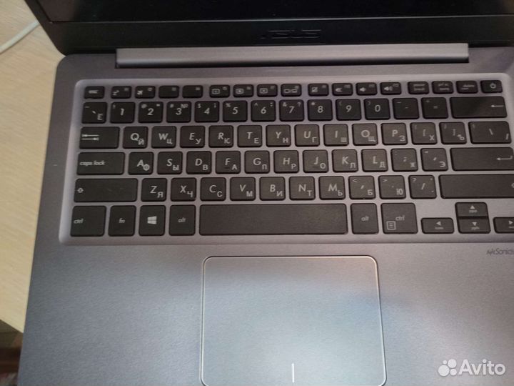 Ноутбук Asus E406M