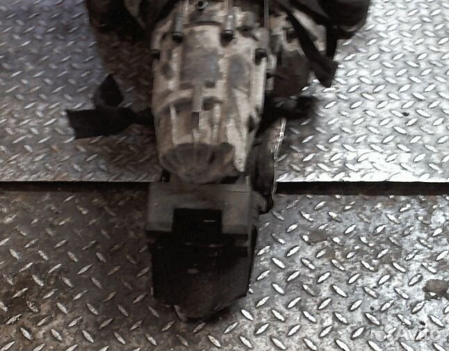 Кпп - автомат (АКПП) Audi A8 (D2) 2.8 AMX