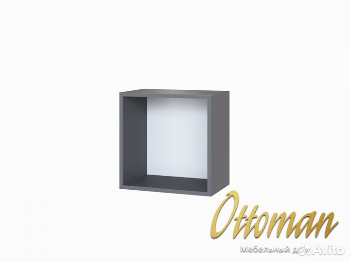 Куб полка Сириния