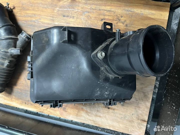 Впуск Mitsubishi Lancer Evolution CZ4A 4B11T