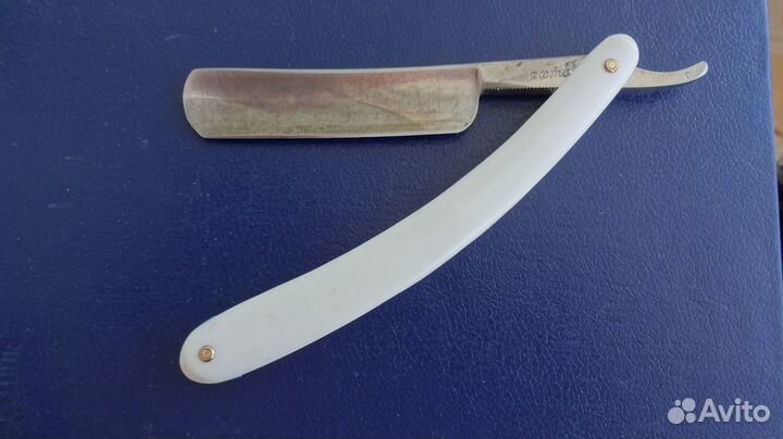 Опасная бритва Яхта зтв