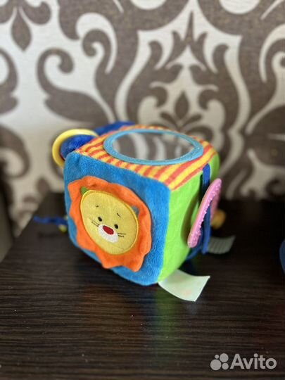 Развивающие игрушки