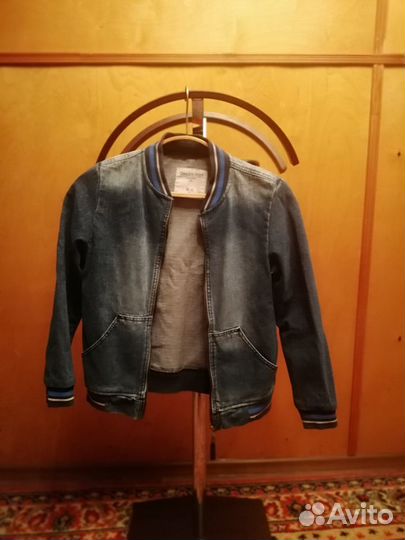 Детская куртка