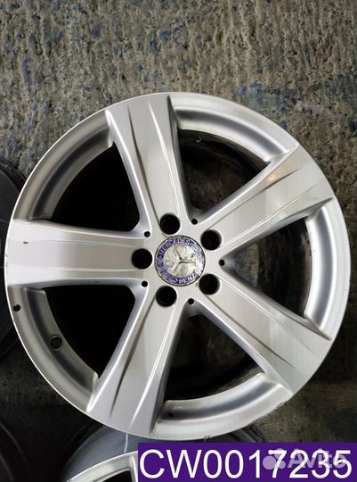 Диски R18 Mercedes-Benz CL, S Б/у оригинал