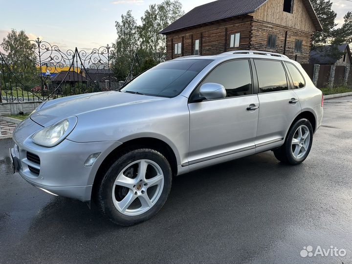 Porsche Cayenne 3.2 AT, 2005, 370 000 км