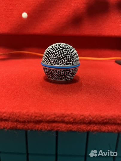 Микрофонная решетка shure, grill