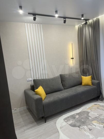 2-к. квартира, 38 м², 2/9 эт.