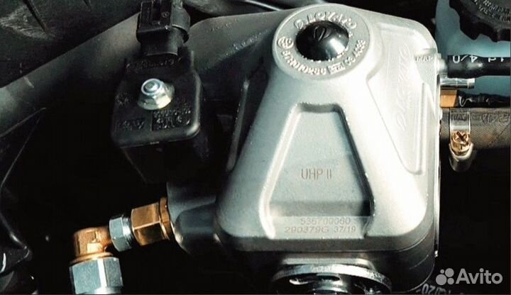 Гбо на Тойота Тундра с установкой в Краснодаре