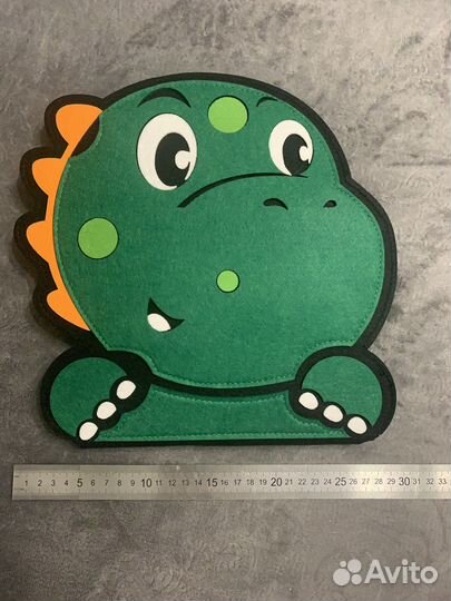 Бизиборд книжка