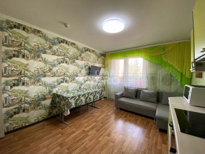 3-к. квартира, 88,8 м², 1/9 эт.